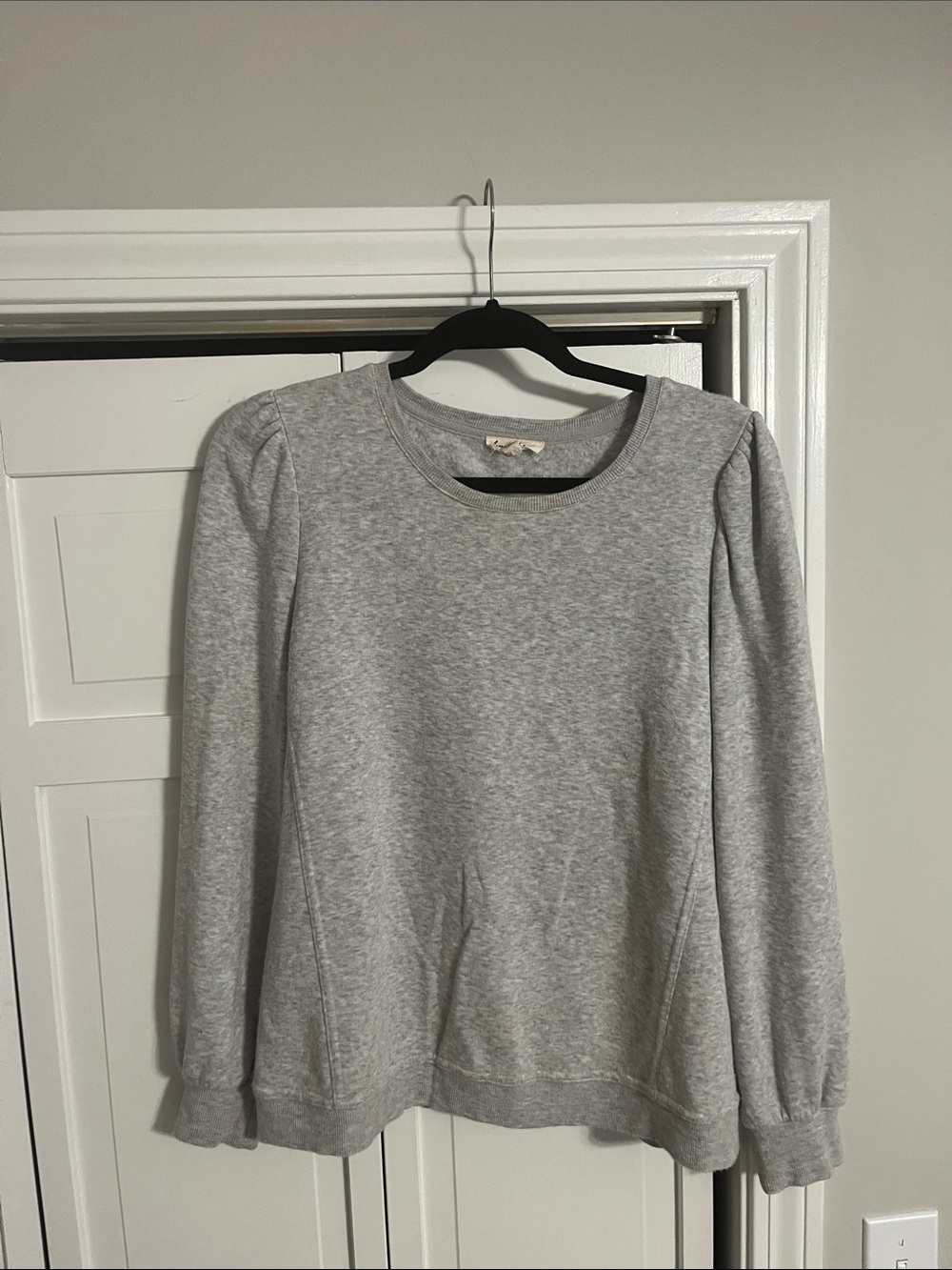 Women's Crewneck Sweatshirt Pullover